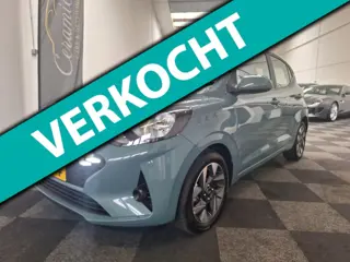 Hyundai I10 2025. Comfort Smart 5-zits. 1e EIG. 1.000 km.