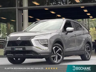 Mitsubishi Eclipse Cross 2.4 PHEV Intense | Trekhaak | Dealeronderhouden | FABRIEKSGARANTIE TOT 05-2