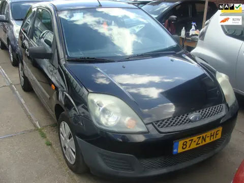 Ford Fiesta 1.3-8V Cool & Sound st bekr airco elek pak nap apk