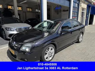 Opel Vectra GTS 1.8-16V Elegance NIEUWE APK (bj 2005)