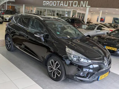 Renault Clio Estate 0.9 TCe Intens Airco, Start/Stop Systeem, Cruise Control