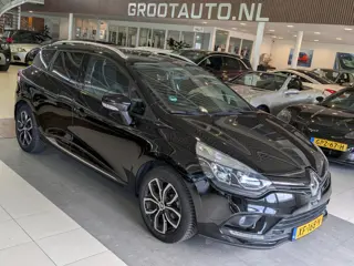 Renault Clio Estate 0.9 TCe Intens Airco, Start/Stop Systeem, Cruise Control