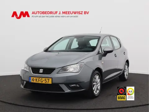 SEAT Ibiza 1.2 TSI Style/ lage km/ nette auto! (bj 2013)