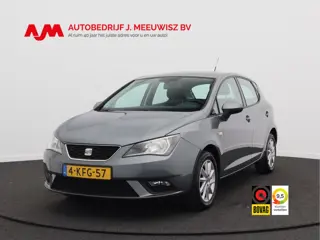 SEAT Ibiza 1.2 TSI Style/ lage km/ nette auto! (bj 2013)