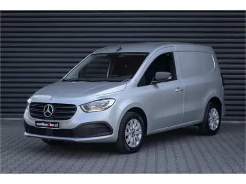Mercedes-Benz Citan 108 CDI L1 Pro Helvietzilver - Lichtmetaal