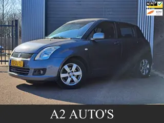 Suzuki Swift 1.3 Shogun Airco|Nap