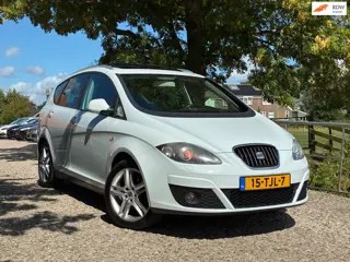 Seat Altea XL 1.2 TSI Ecomotive Businessline COPA | Schuif/kanteldak + Cruise + Clima Nu € 4.975,-!!