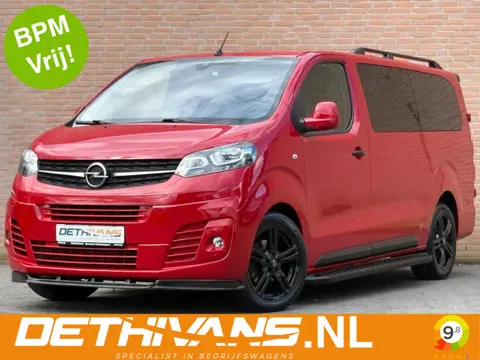 Opel Vivaro 2.0CDTI 180PK Aut. L3 Edition / Carplay / Camera / Euro6