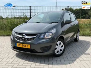 Opel KARL 1.0 ecoFLEX Edition | Airco | Bluetooth | Radio |