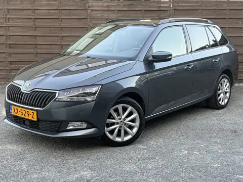 Škoda Fabia Combi 1.0 Business Edition / Pano / Trekhaak / LM / NAP