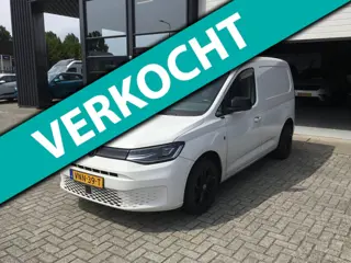 Volkswagen Caddy Cargo 2.0 TDI DSG