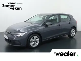 Volkswagen Golf 1.0 eTSI Life | 110 PK | Automaat | Achteruitrijcamera | Adaptive cruise control | L