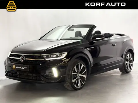 Volkswagen T-Roc Cabrio 1.5 TSI R-Line 150PK DSG | Virtual | Camera | IQ-light