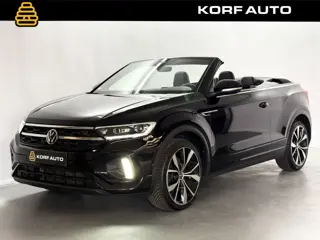 Volkswagen T-Roc Cabrio 1.5 TSI R-Line 150PK DSG | Virtual | Camera | IQ-light