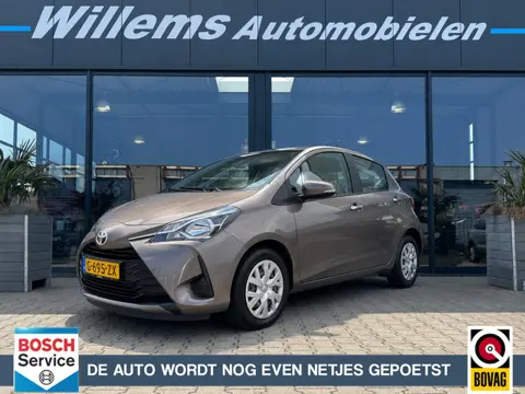 Toyota Yaris 1.5 VVT-i Active Camera. Cruise Control & Navigatie