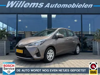 Toyota Yaris 1.5 VVT-i Active Camera, (bj 2019, automaat)