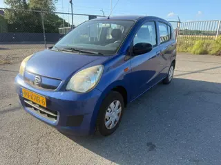 Daihatsu Cuore 1.0 Clever