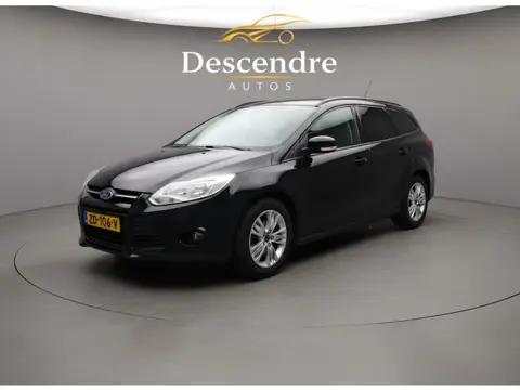 Ford FOCUS Wagon 1.0 EcoBoost Trend airco (bj 2013)