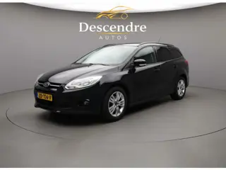 Ford FOCUS Wagon 1.0 EcoBoost Trend airco (bj 2013)