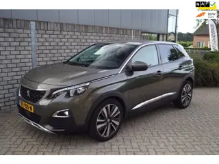 Peugeot 3008 1.6 e-THP Allure Autom Leder Sportst Stoelverw Navi Camera Clima LED Kopl Adapt Cruise 
