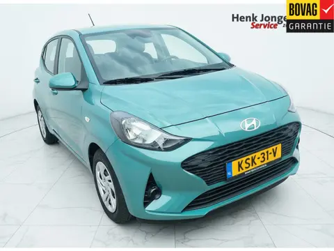 Hyundai i10 1.0 Comfort Limited AUTOMAAT uit 2025 Rijklaar + Fabrieksgarantie Henk Jongen Auto's in 