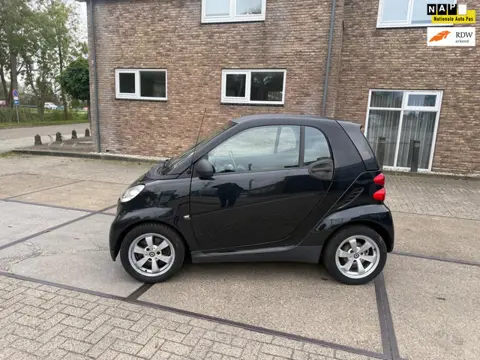 Smart Fortwo coupé 1.0 mhd Pure