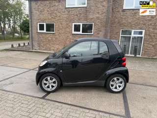 Smart Fortwo coupé 1.0 mhd Pure