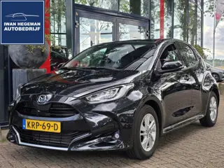 Mazda 2 Hybrid - Toyota Yaris 1.5 | Navigatie via Apple Carplay | Stoel + stuurverwarming | Cruise C