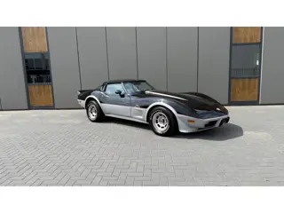 Chevrolet Corvette Pace Car - Anniversary Edition