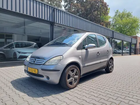 Mercedes-Benz A-klasse 170 CDI Elegance Nieuwe APK 24 Jaar dezelfde eigenaar Niet de mooiste Automaa