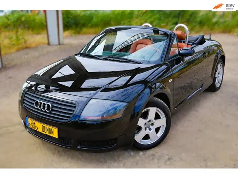 Audi TT Roadster 1.8 5V Turbo Baseball Edition Clima Leer