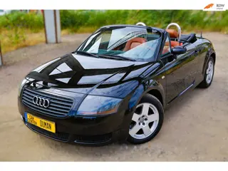 Audi TT Roadster 1.8 5V Turbo Baseball Edition Clima Leer