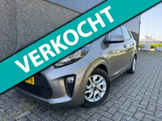 Kia Picanto 1.0 CVVT DynamicLine/CARPLAY/CAMERA/CRUISE/NAVI/
