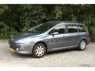 Peugeot 307 Break 1.6-16V Oxygo Nog een prima auto!!!!!