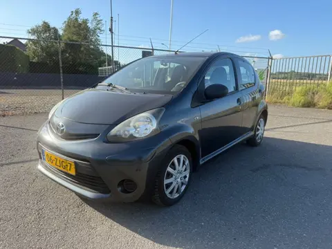 Toyota Aygo 1.0 VVT-i Comfort