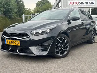 Kia Ceed Sportswagon 1.5 T-GDi GT-Line | Automaat | Panoramadak | Stoel- & Stuurverwarming | Adaptiv