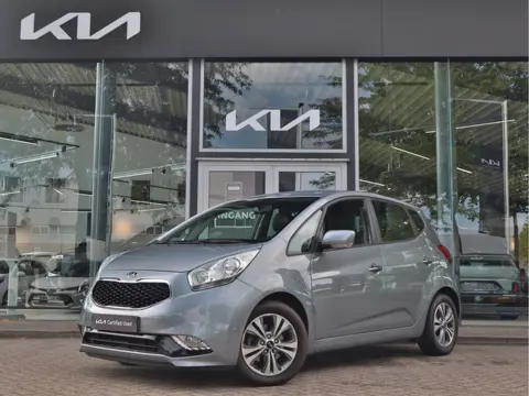 Kia Venga 1.6 CVVT DynamicPlusLine Automaat Navigatie | Camera | Stoelverwarming | Stuurverwarming |