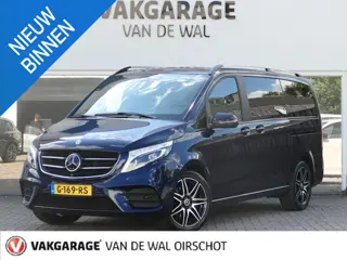 Mercedes-Benz V-klasse 250d 4-MATIC Lang Exclusive | Panoramadak | 360°-camera | Standkachel | Burme