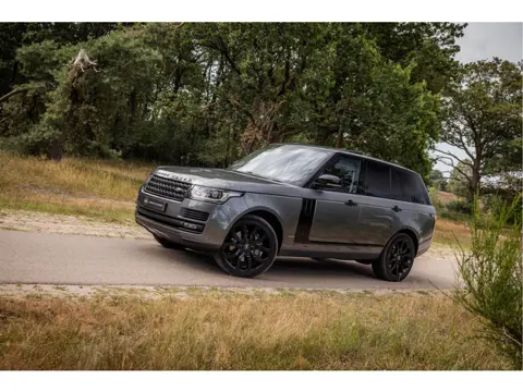 Land Rover Range Rover 4.4 SDV8 Autobiography Zeer nette staat