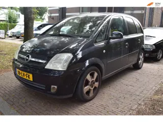 Opel Meriva 1.8-16V Cosmo Koppeling Slipt