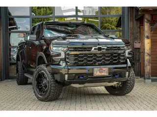 Chevrolet Silverado ZR2 !! 5000 € inruil bonus !!
