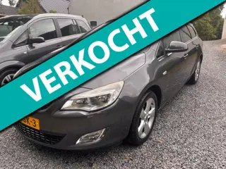 Opel Astra Sports Tourer 1.4 Turbo Edition AIRCO NAVIGATIE
