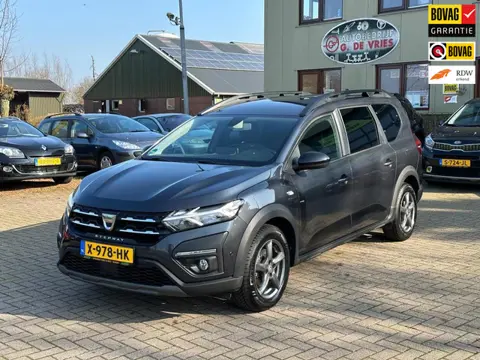 Dacia Jogger 1.0 TCe Bi-Fuel LPG-G3 Comfort 7-persoons ! Prijs inclusief 12 maanden BOVAG-garantie e