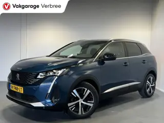 Peugeot 3008 1.2 PureTech GT | Navigatie/Android/Apple Carplay | LM Velgen 18" | Voorstoelen Verwarm