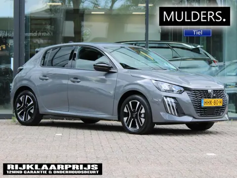 Peugeot 208 1.2 Hybrid 110 e-DCS6 Allure | Navi / Camera / Climate