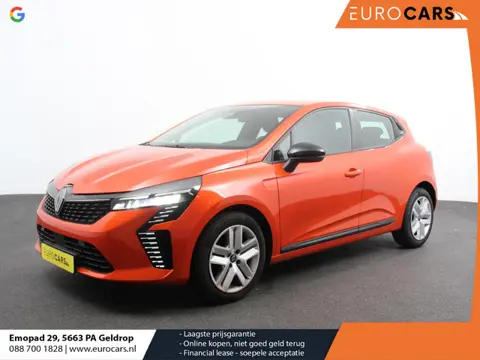Renault Clio 1.0 TCe 90 Evolution Climate control Cruise control Camera Parkeersensoren achter Verwa