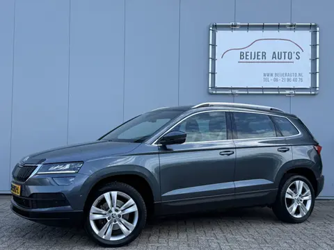Škoda Karoq 1.5 TSI ACT Style Business Automaat Carplay/18 inch.