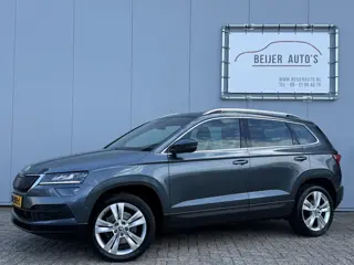 Škoda Karoq 1.5 TSI ACT Style Business Automaat Carplay/18 inch.