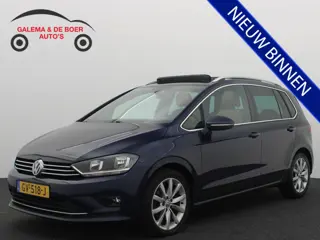 Volkswagen Golf Sportsvan 1.4 TSI Business Edition 1STE EIG / AUTOMAAT / PANORAMADAK / CAMERA / CARP