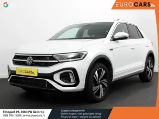 Volkswagen T-Roc 1.5 TSI 150pk Automaat R-Line Edition Navigatie Apple Carplay/Android Auto Camera C